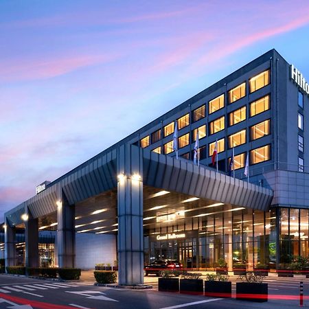 Hilton Clark Sun Valley Resort Clark Field Экстерьер фото