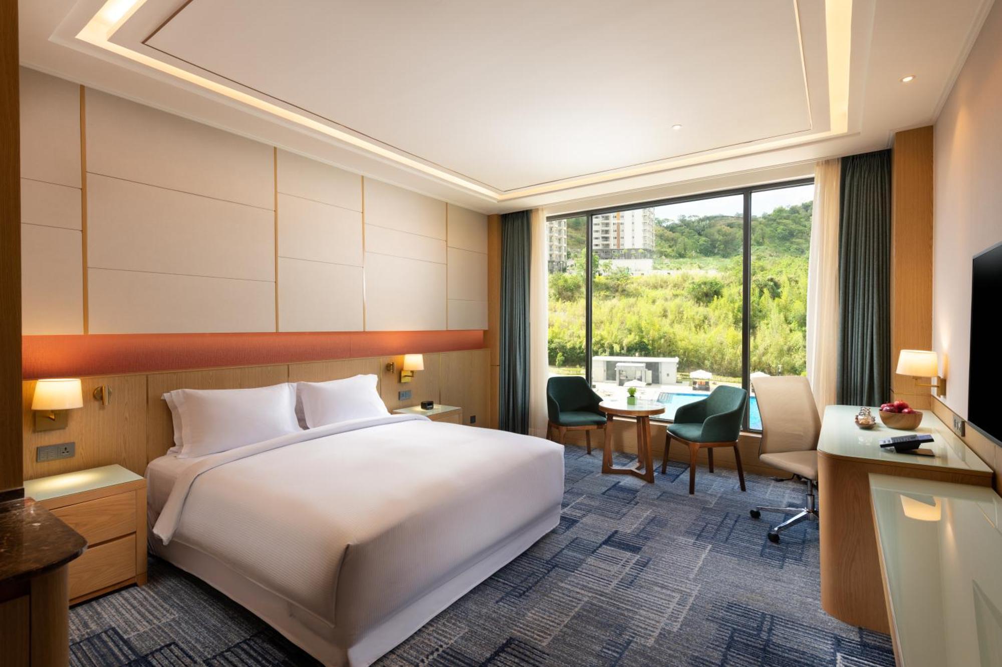 Hilton Clark Sun Valley Resort Clark Field Экстерьер фото
